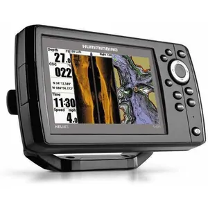 Замена аккумулятора на эхолоте Humminbird Helix 5 CHIRP DI GPS G2 в Краснодаре